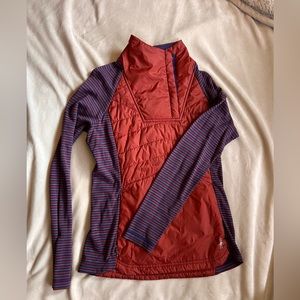 Smartwool insulated pullover